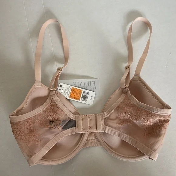 NATORIFRAME CONTOUR UNDERWIRE BRA size 32DD NWT